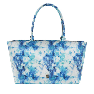 Alvada Batik Desenli Kadın Omuz Askılı Çanta