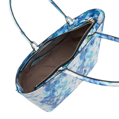 Alvada Batik Desenli Kadın Omuz Askılı Çanta