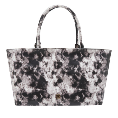 Alvada Batik Desenli Kadın Omuz Askılı Çanta