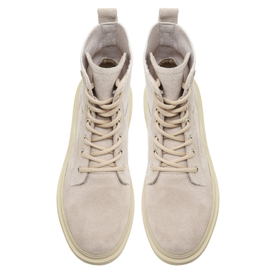 Amanda Bej Kadın Süet Bot