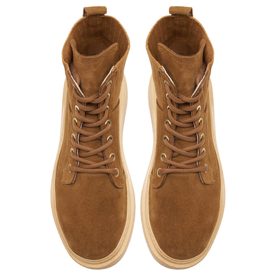 Amanda Taba Kadın Süet Bot