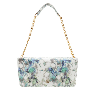 Ambra Batik Desenli Kadın Omuz Askılı Çanta