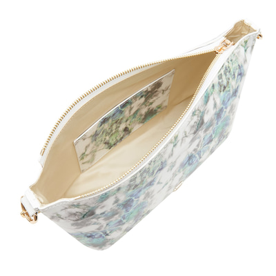 Ambra Batik Desenli Kadın Omuz Askılı Çanta