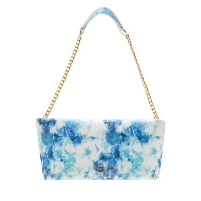 Ambra Batik Desenli Kadın Omuz Askılı Çanta