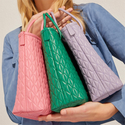 Amelia Kadın Deri Omuz Askılı Çanta