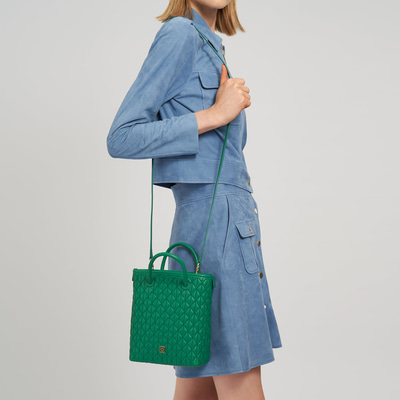 Amelia Kadın Deri Omuz Askılı Çanta