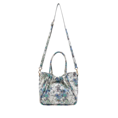 Ameria Batik Desenli Kadın Omuz Askılı Çanta