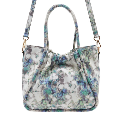 Ameria Batik Desenli Kadın Omuz Askılı Çanta