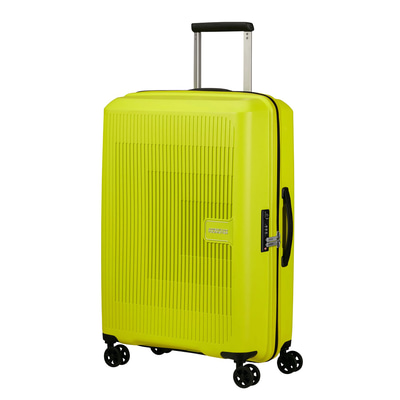 American Tourister Aerostep - Spinner 4 Tekerlekli Orta Boy Valiz 67 cm