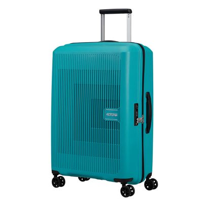 American Tourister Aerostep - Spinner 4 Tekerlekli Orta Boy Valiz 67 cm