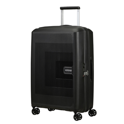 American Tourister Aerostep - Spinner 4 Tekerlekli Orta Boy Valiz 67 cm
