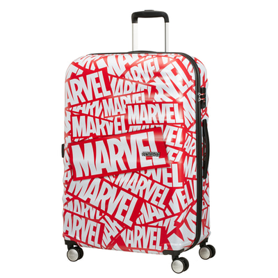 American Tourister Captain America Close-Up -  Büyük Boy 77cm  Valiz