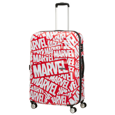 American Tourister Captain America Close-Up -  Büyük Boy 77cm  Valiz