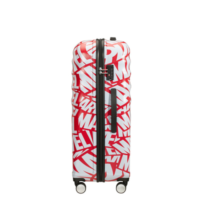 American Tourister Captain America Close-Up -  Büyük Boy 77cm  Valiz