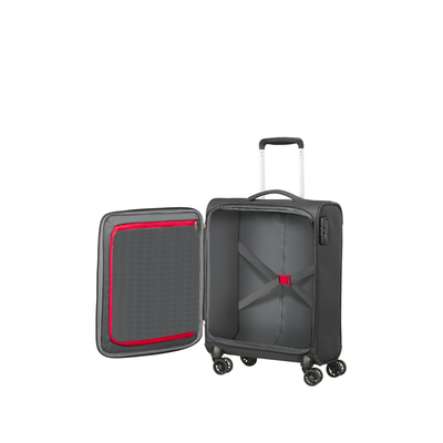 American Tourister Crosstrack-Spinder Kabin Boy Valiz 55 cm 