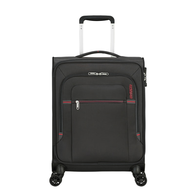 American Tourister Crosstrack-Spinder Kabin Boy Valiz 55 cm 