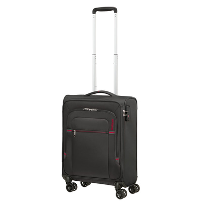 American Tourister Crosstrack-Spinder Kabin Boy Valiz 55 cm 