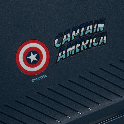 American Tourister Dashpop Kabin Boy Valiz