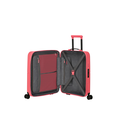 American Tourister Dashpop-Spinner Kabin Boy Valiz