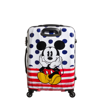 American Tourister Disney 4 Tekerlekli Orta Boy Valiz 65cm
