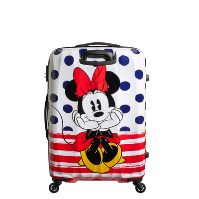 American Tourister Disney Legends Spinner 4 Tekerlekli Büyük Boy Valiz 75cm