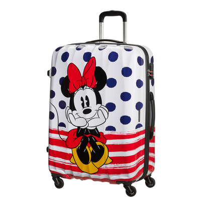 American Tourister Disney Legends Spinner 4 Tekerlekli Büyük Boy Valiz 75cm