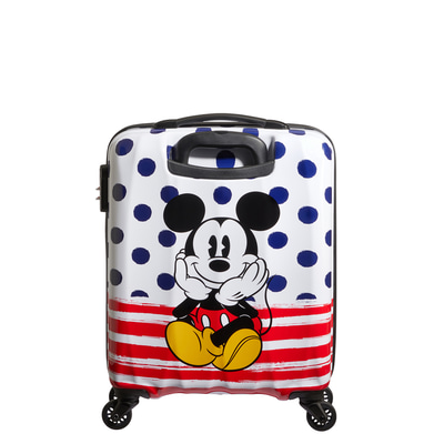 American Tourister Disney Legends-Spinner 4 Tekerlekli Kabin Boy Valiz 55cm