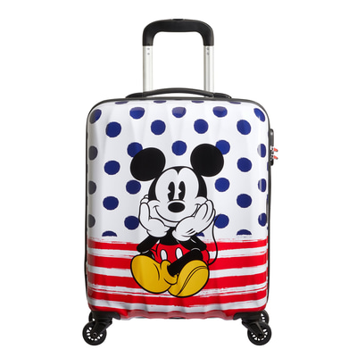 American Tourister Disney Legends-Spinner 4 Tekerlekli Kabin Boy Valiz 55cm
