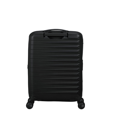 American Tourister Fastforward Siyah Körüklü 55/20 Kabin Boy Valiz