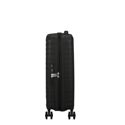 American Tourister Fastforward Siyah Körüklü 55/20 Kabin Boy Valiz