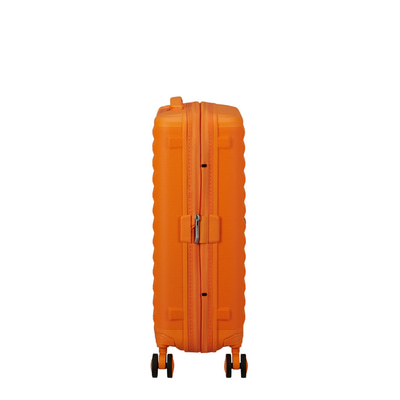 American Tourister Fastforward Turuncu Körüklü 55/20 Kabin Boy Valiz