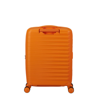 American Tourister Fastforward Turuncu Körüklü 55/20 Kabin Boy Valiz