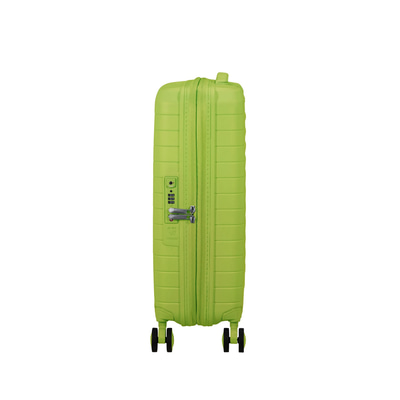 American Tourister Fastforward Yeşil Körüklü 55/20 Kabin Boy Valiz