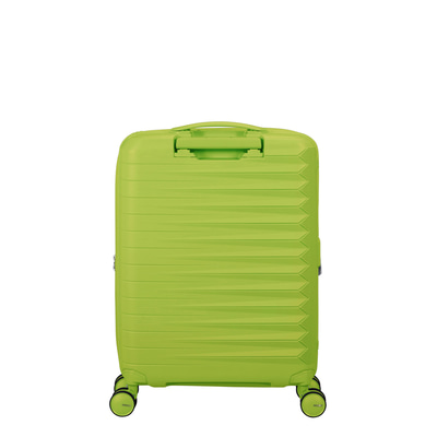 American Tourister Fastforward Yeşil Körüklü 55/20 Kabin Boy Valiz