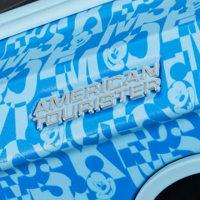 American Tourister Funlight Disney Mickey Çocuk Kabin Boy Valiz