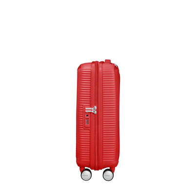 American Tourister Soundbox - 55 cm Kabin Boy Sert Valiz