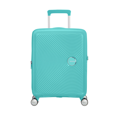 American Tourister Soundbox - 55 cm Kabin Boy Sert Valiz