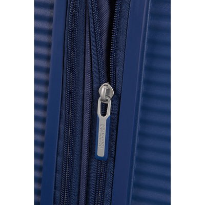 American Tourister Soundbox - 55 cm Kabin Boy Sert Valiz