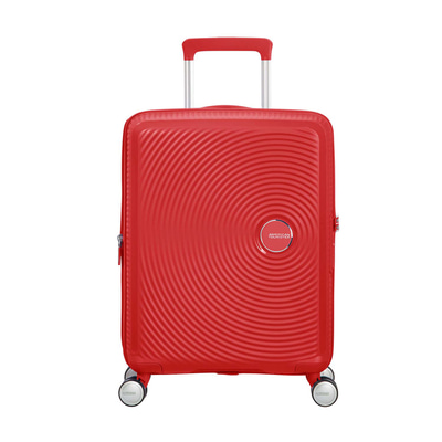 American Tourister Soundbox - 55 cm Kabin Boy Sert Valiz
