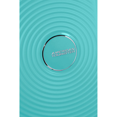 American Tourister Soundbox - 55 cm Kabin Boy Sert Valiz