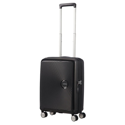 American Tourister Soundbox - 55 cm Kabin Boy Sert Valiz