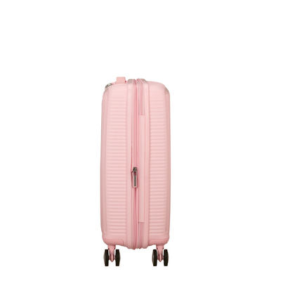 American Tourister Soundbox - 55 cm Kabin Boy Sert Valiz