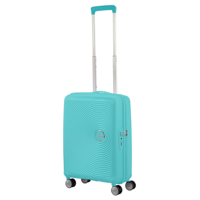 American Tourister Soundbox - 55 cm Kabin Boy Sert Valiz