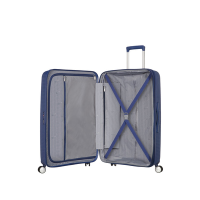 American Tourister Soundbox - 67 cm Orta Boy Sert Valiz