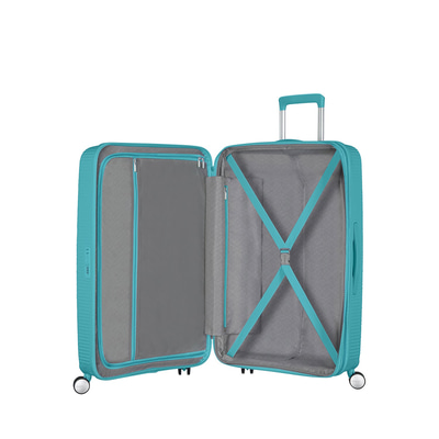 American Tourister Soundbox - 67 cm Orta Boy Sert Valiz