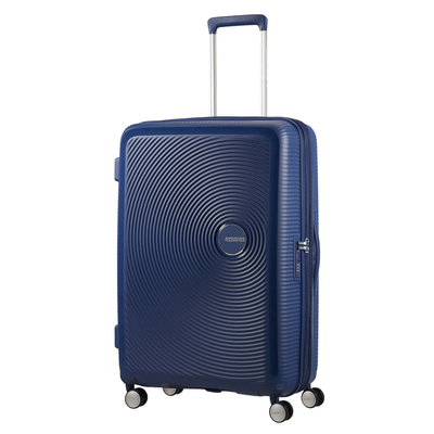 American Tourister Soundbox - 77 cm Büyük Sert Valiz