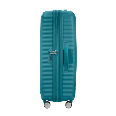 American Tourister Soundbox - 77 cm Büyük Sert Valiz