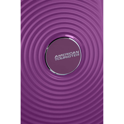 American Tourister Soundbox - 77 cm Büyük Sert Valiz