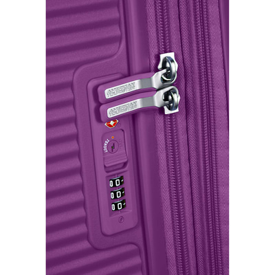 American Tourister Soundbox - 77 cm Büyük Sert Valiz
