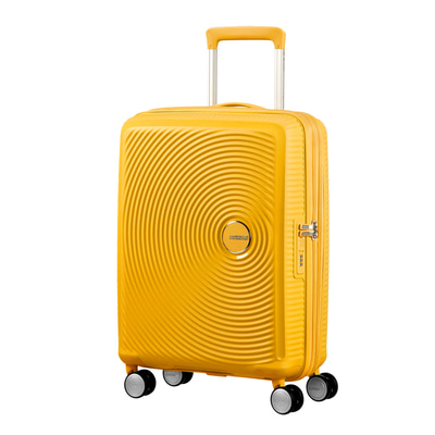 American Tourister Soundbox - Kabin Boy Sert Valiz 55 cm